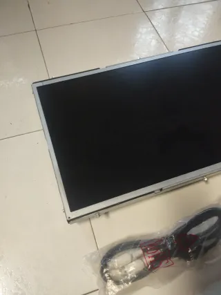 Monitor 24" LCD Arcade Mame