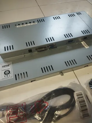 Monitor 24" LCD Arcade Mame