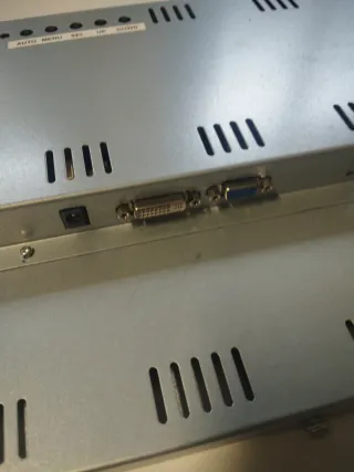 Monitor 24" LCD Arcade Mame