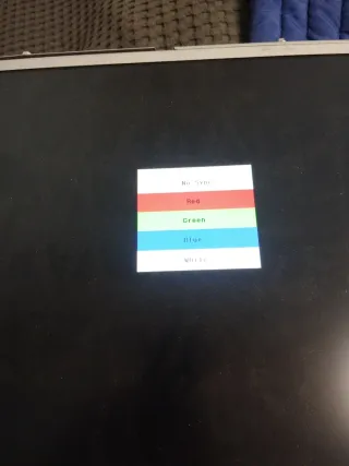 Monitor 24" LCD Arcade Mame