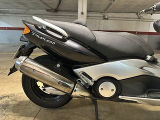 Yamaha Tmax 500 Carburación 2004