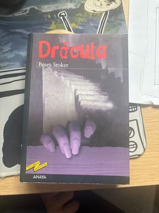 Drácula (Spanish Edition)