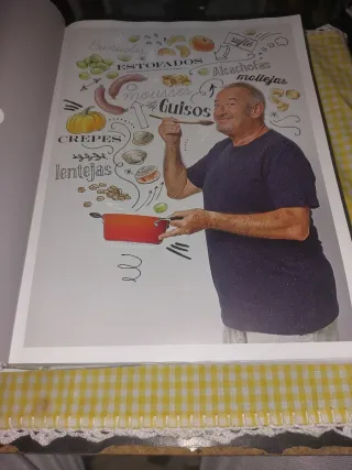 Libro de cocina, de Karlos Arguiñano. 1095 recetas