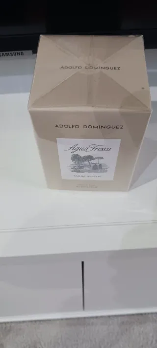 Adolfo Dominguez Agua Fresca Eau de Toilette