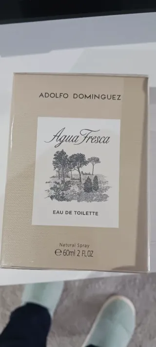 Adolfo Dominguez Agua Fresca Eau de Toilette