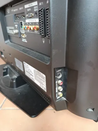 Televisor LG 32 Negro