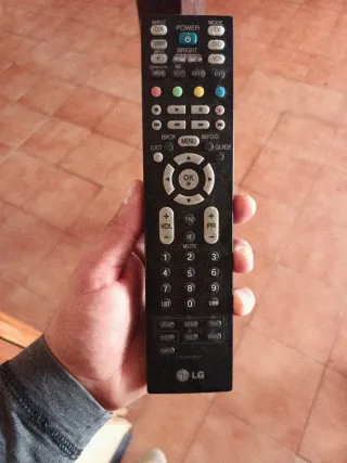 Televisor LG 32 Negro