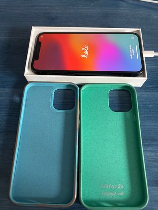 iPhone 12 Negro 128GB