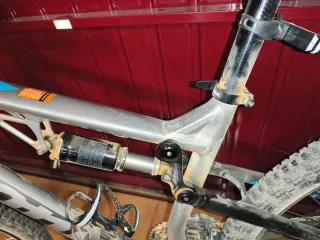 MTB Kona Precept 120