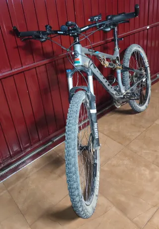 MTB Kona Precept 120