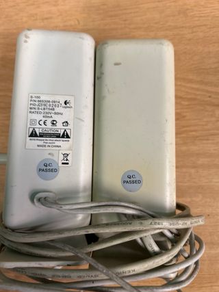 Altavoces Logitech PC Blancos