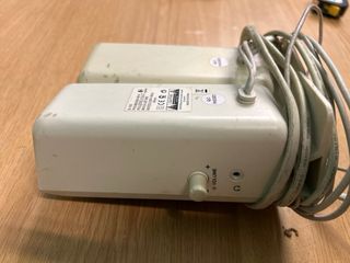 Altavoces Logitech PC Blancos