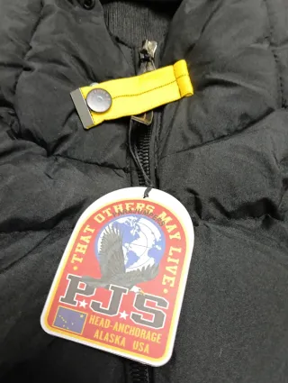 Abrigo Parajumpers Negro