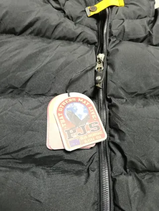 Abrigo Parajumpers Negro