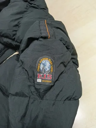 Abrigo Parajumpers Negro