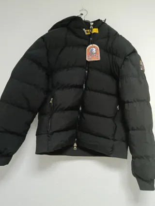 Abrigo Parajumpers Negro