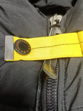 Abrigo Parajumpers Negro