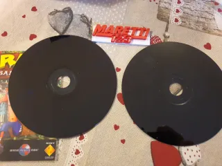 Crash Bandicoot PS1 Big Box PAL ITA