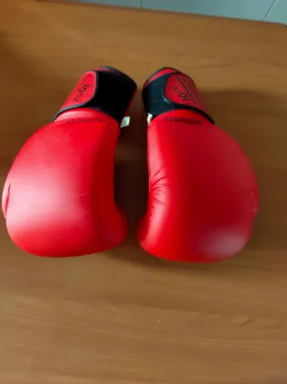 Guantes de boxeo Outshock 10 oz