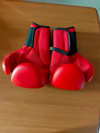 Guantes de boxeo Outshock 10 oz