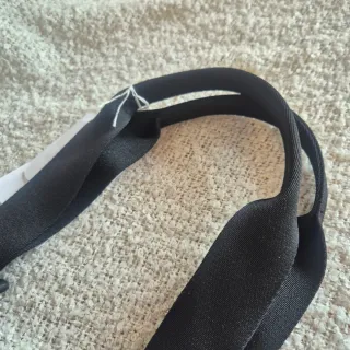 Bolso de hombro verde nylon sin estrenar