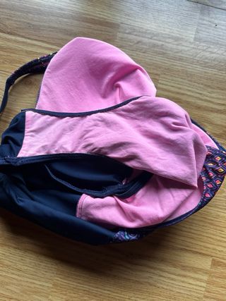 Bañador Nabaiji Natación Mujer