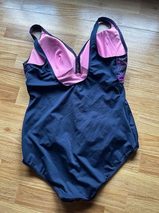 Bañador Nabaiji Natación Mujer