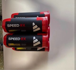 Adidas Speed RX 5 botes pádel