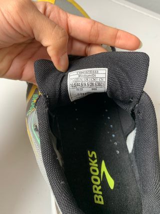 Brooks Catamount zapatillas corrern