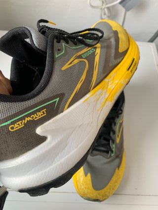 Brooks Catamount zapatillas corrern