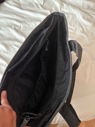Eastpak Bolso Gris para Portátil