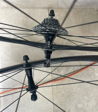 Coppia Ruote DT Swiss R23 Spline