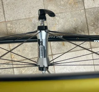 Coppia Ruote DT Swiss R23 Spline