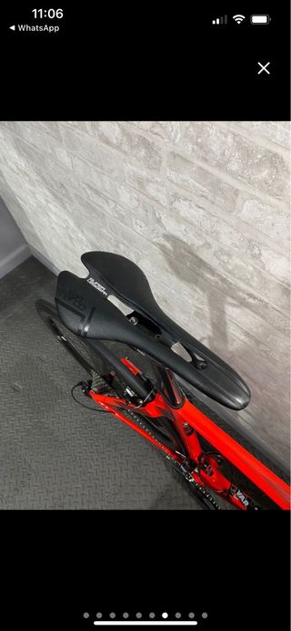 Giant Propel Advanced – Talla M – Full Carbono