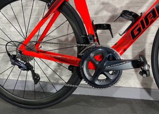 Giant Propel Advanced – Talla M – Full Carbono