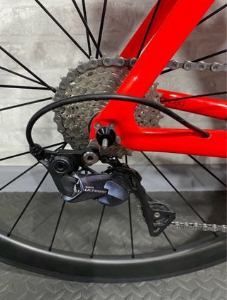 Giant Propel Advanced – Talla M – Full Carbono