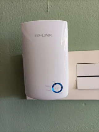 Repetidor Wifi TP-Link