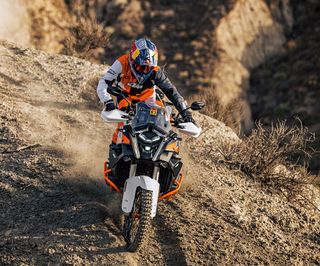 KTM 1390 SUPER ADVENTURE R 2026