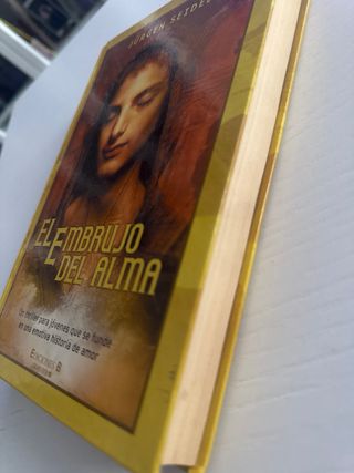 Libro: El embrujo del alma de Jürgen Seidel