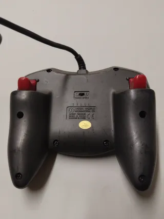 Mando PAD Saltek X6-33M PC Retro