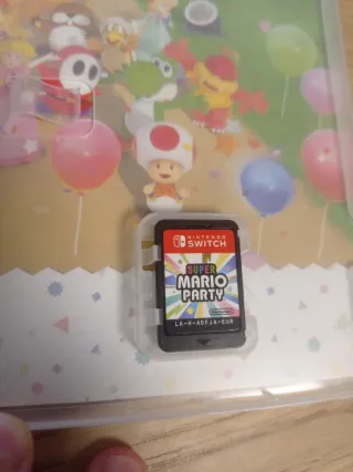 Super Mario Party Nintendo Switch