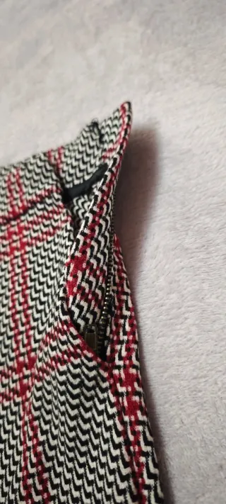 Pantalón mujer Stradivarius talla 36