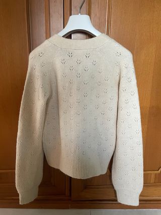 Cardigan S.Oliver beige