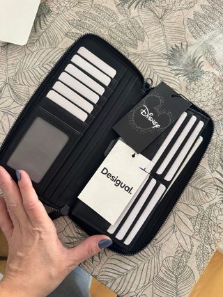 Monedero Desigual x Disney