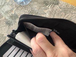 Monedero Desigual x Disney