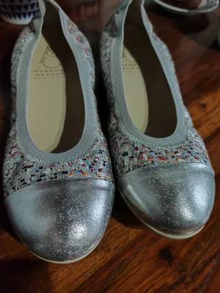 Bailarinas Mujer Talla 37