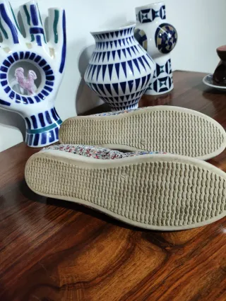 Bailarinas Mujer Talla 37