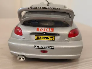 1:18 Peugeot 206 WRC 99/00 Panizzi Solido