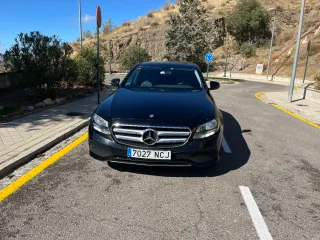 Mercedes-Benz Clase E 2017