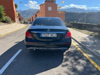 Mercedes-Benz Clase E 2017